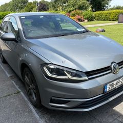 2020 Volkswagen Golf