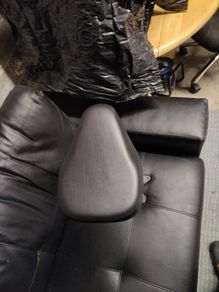 KuKirin G2 Pro and G2 Max scooter seat never used as new