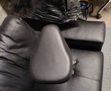 KuKirin G2 Pro and G2 Max scooter seat never used as new