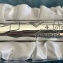Leonardo Silver Plated Birth Certificate Holder Image 7