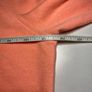 Gap Ladies Bright Pink Full Zip Hoodie Size L Image 7