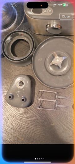 kenwood food  processor