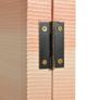 Folding Room Divider 200x170 cm Paris by Night Image 4