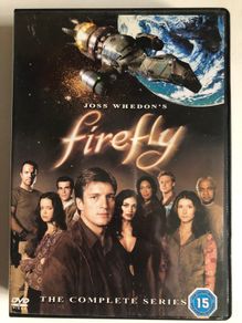 Firefly [2002] [Complete Series] [DVD TV Boxset]