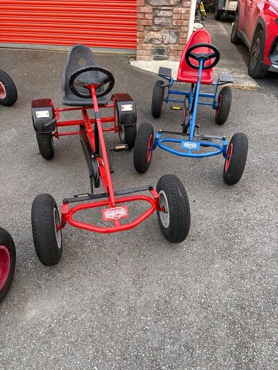 Berg Go Carts