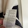 COS Navy & Cream top Image 9