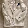 communion suit & shoes Image 4