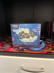 Stellar Crown PC ETB - Pokemon Cards