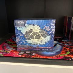 Stellar Crown PC ETB - Pokemon Cards