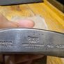 Vintage James Dixon Sons Sheffield Pewter Hip Flask Image 3