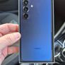 Samsung S25 Plus Samsung Warranty Sim Free Blue Shadow Irish Phone 256GB 12GB Grade A Screen Protector Case Open to Swap or Trade Image 2