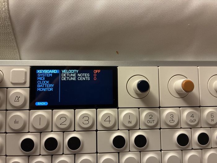 Op-1 Field Teenage engineering