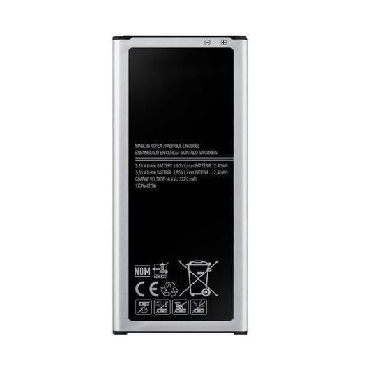 Replacement Battery For Samsung Galaxy Note 4 3220mAh 3.85V EB-BN910BBE New - FHT029SMB