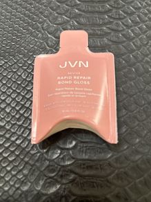 JVN Revive Rapid Repair Bond Gloss 15ml NEW