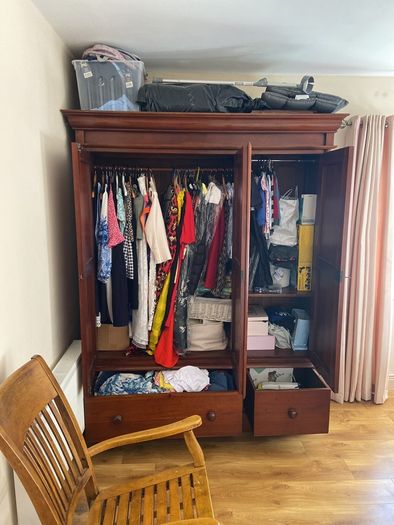 XL Wardrobe