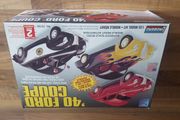 Lindberg 40's ford coupe model kit