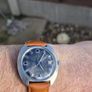 Vintage Excalibur Automatic Tropical Dial Image 3