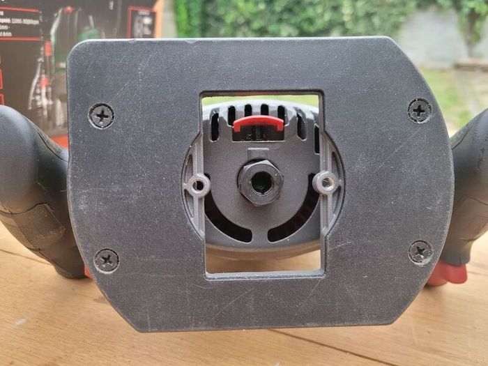Parkside Pof 1200 D3 Router