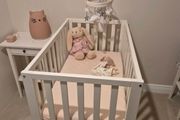 Cot bed