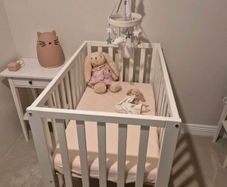 Cot bed