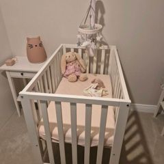 Cot bed