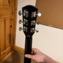Squier by Fender dreadnought acoustic guitar Image 2