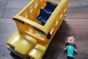 CoComelon musical yellow bus