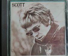 Scott Walker - Scott CD (1967) 90's Reissue Vocal Pop Rock EX+