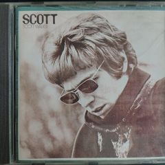 Scott Walker - Scott CD (1967) 90's Reissue Vocal Pop Rock EX+