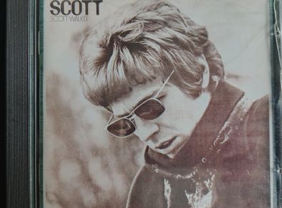 Scott Walker - Scott CD (1967) 90's Reissue Vocal Pop Rock EX+
