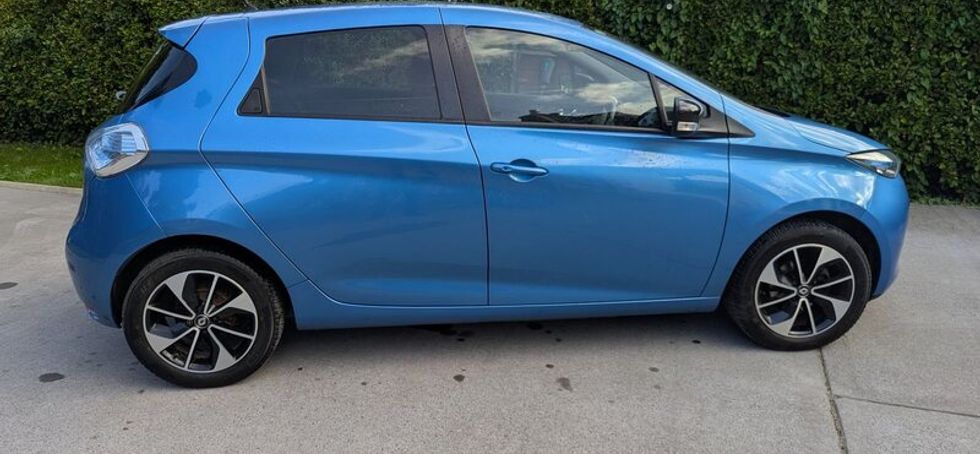 Renault Zoe 2017 Dynamique Nav 92bph Auto