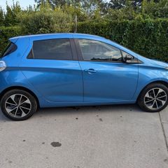Renault Zoe 2017 Dynamique Nav 92bph Auto
