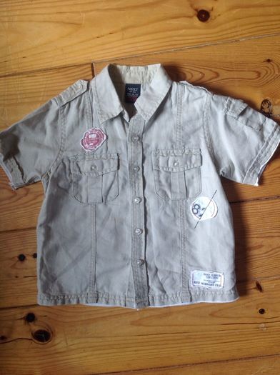 NEXT Summer Shirt