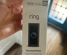 Ring bell