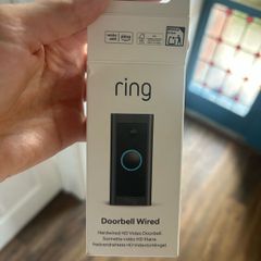 Ring bell
