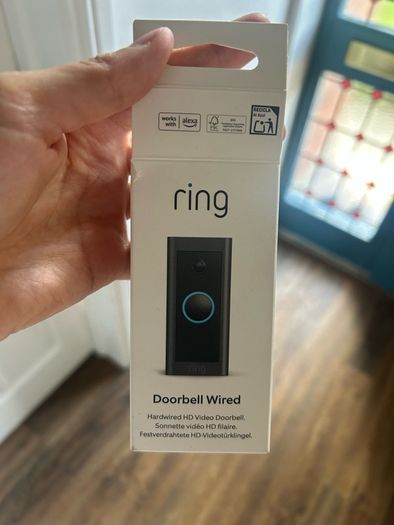 Ring bell