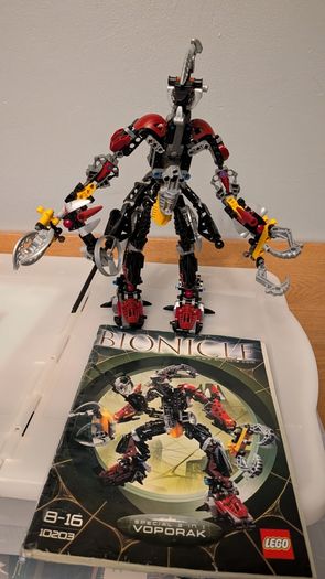 Bionicle Voporak