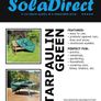 3 x 4 m Green Tarpaulin Waterproof Furniture Caravan Cover Sheet Multipurpose MULTIPLE SIZES AVAILABLE (FREE POSTAGE) Image 5