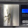 9ct Gold Tie Clip Image 6