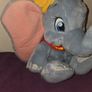 Disney Parks Dumbo Plush Image 3