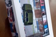VW Golf MK2 Mancave Ornament