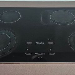 Miele 80cm ceramic hob KM 5670