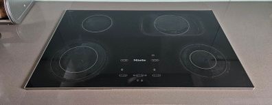 Miele 80cm ceramic hob KM 5670