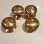 Brass door handle Image 4