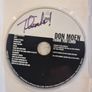 Don Moen signed DVD. Cover and DVD signed. Image 2