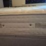 Super King Ottoman bed frame and Mattress Image 2