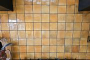Equipe Hanoi Caramel wall tiles