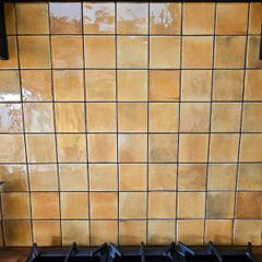 Equipe Hanoi Caramel wall tiles