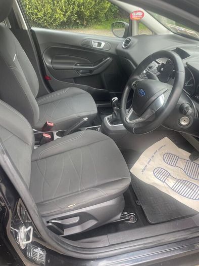 Ford Fiesta 2013