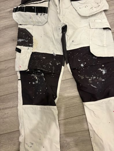 Blaklader painters trousers